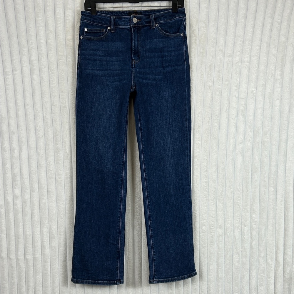 Quince high rise Stretch Straight Jeans 29